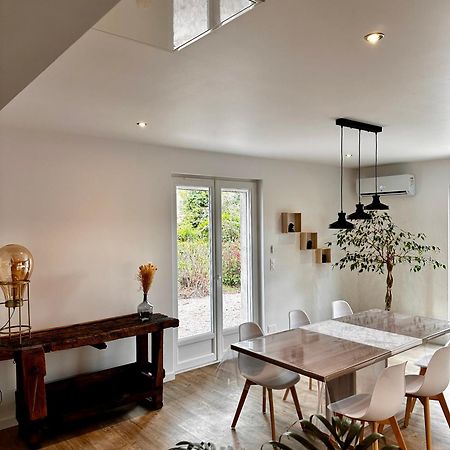 Maison Coeur De Ville Montchanin Extérieur photo