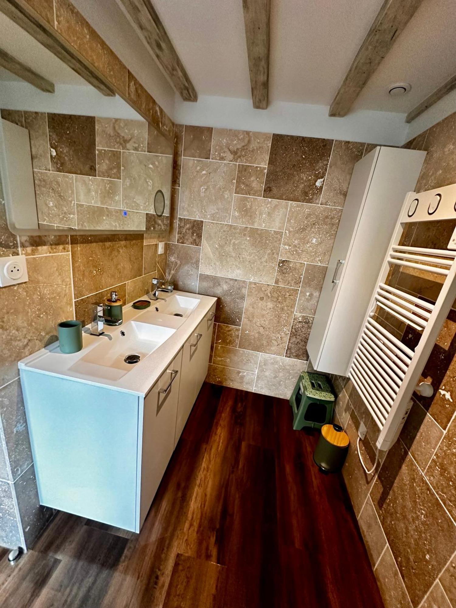 Maison Coeur De Ville Montchanin Extérieur photo
